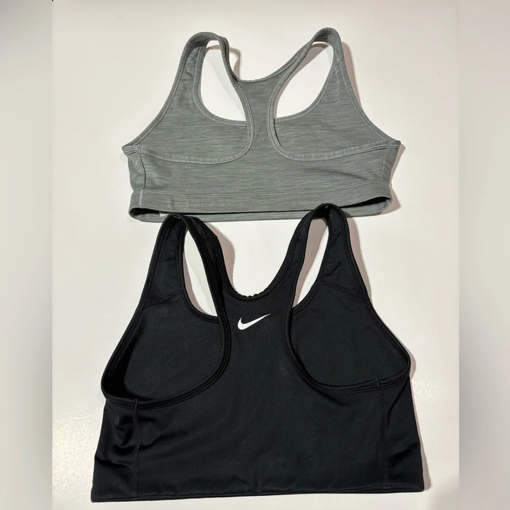 Nike Sports Bras (set of 2) women’s size small